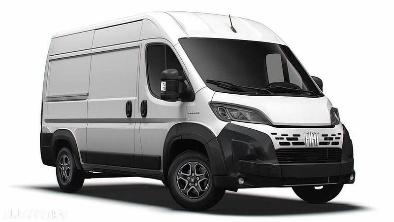 Culoarealb Nouă 2024 Fiat Ducato Van | 29.524 EUR (Scump) - Imagine 1/2