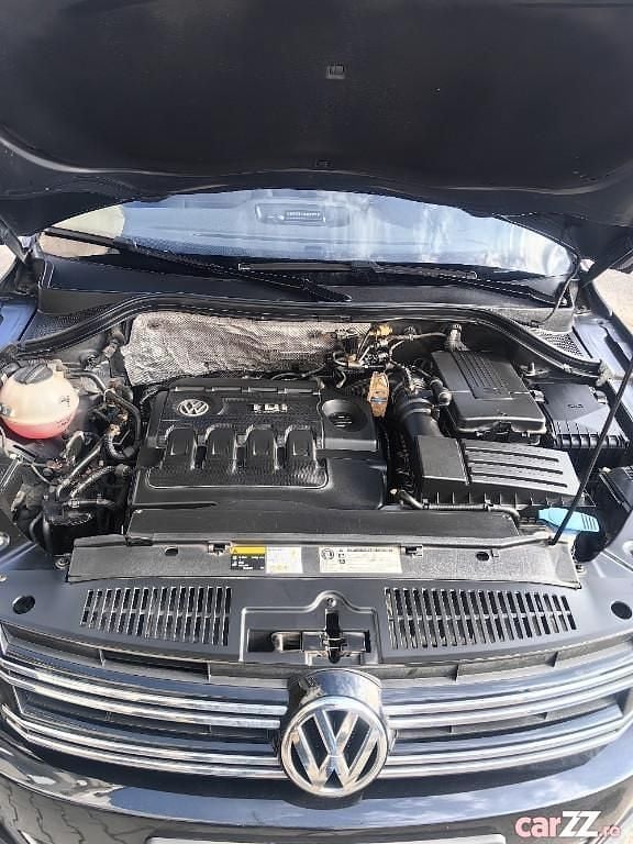 Second-hand VW Tiguan 150 CP (110 kW) 2016 SUV