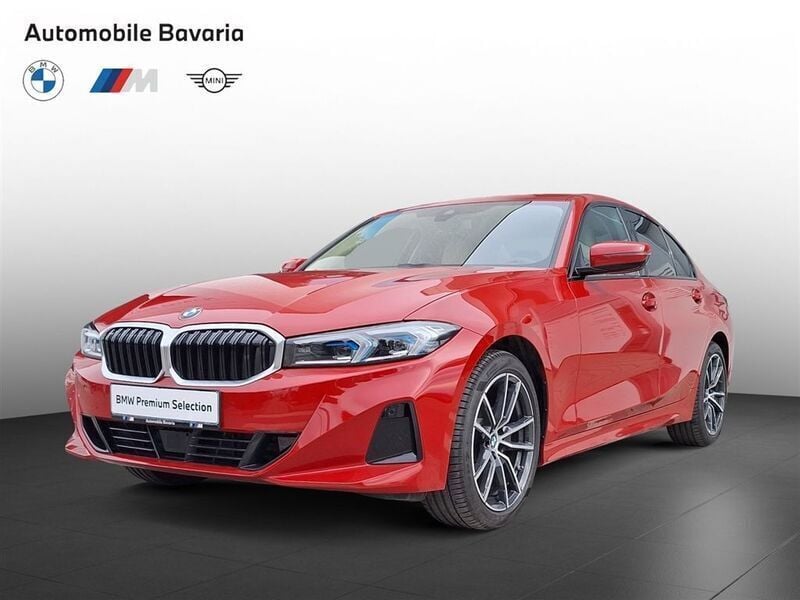 Rosu melbourne metalizat metalizat Utilizat 2024 BMW 318 Comfort Edition Berlinǎ | 37.223 EUR (Scump) - Imagine 1/4