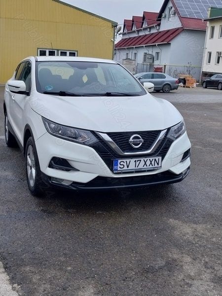 Utilizat 2020 Nissan Qashqai SUV | 14.500 EUR (Preț bun) - Imagine 1/4
