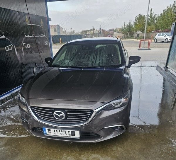 Maro Utilizat 2016 Mazda 6 Berlinǎ | 14.500 EUR (Preț bun) - Imagine 1/4