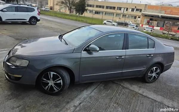 Utilizat 2006 VW Passat Berlinǎ | 2.000 EUR (Preț bun) - Imagine 1/4