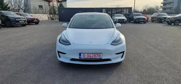 Utilizat 2020 Tesla Model 3 Berlinǎ | 22.600 EUR - Imagine 1/4