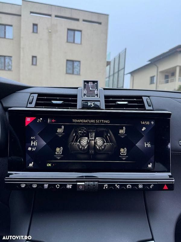 Second-hand DS Automobiles DS7 Crossback 180 CP (132 kW) 2019 Culoaregri SUV