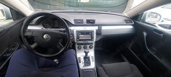 Argintiu Utilizat 2009 VW Passat Break | 3.500 EUR (Preț OK) - Imagine 1/4
