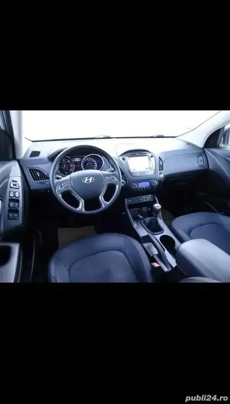 Second-hand Hyundai ix35 116 CP (85 kW) 2015 SUV