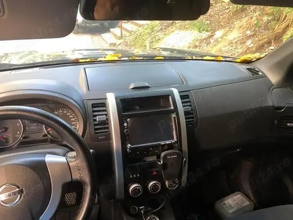 Utilizat 2011 Nissan X-Trail SUV | 6.700 EUR - Imagine 1/4