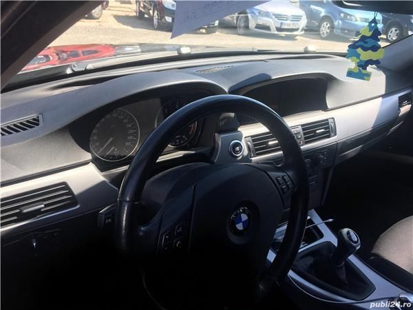 Second-hand BMW 320 136 CP (100 kW) 2006 Berlinǎ