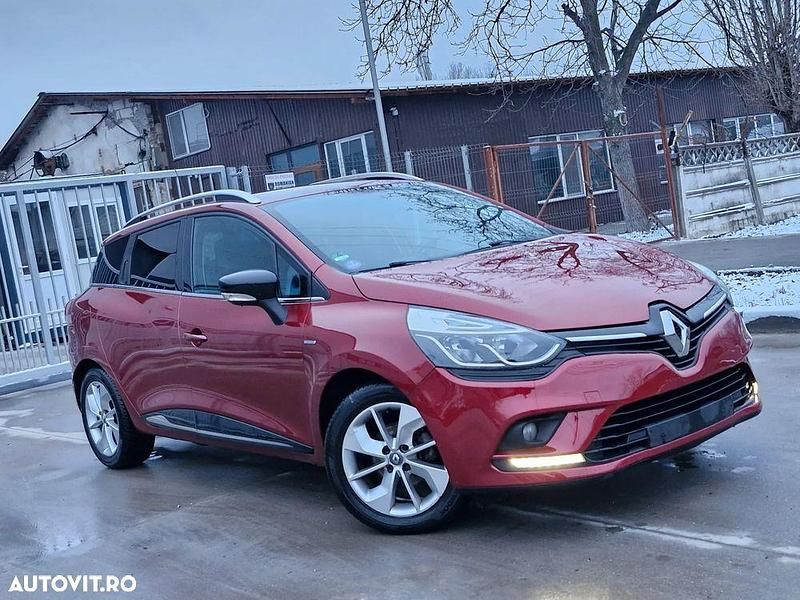 Second-hand Renault Clio GrandTour Intens 90 CP (66 kW) 2018 Culoarealte culori Break