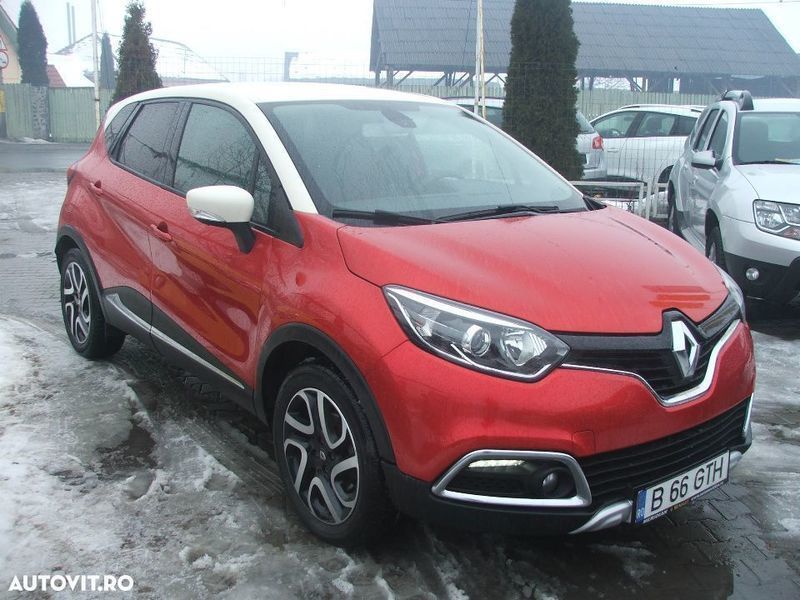 Renault Captur Second Hand Olx