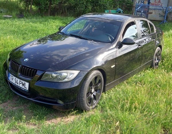 Utilizat 2006 BMW 320 Berlinǎ | 3.700 EUR (Preț OK) - Imagine 1/4