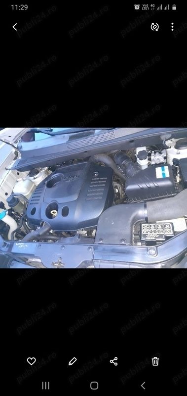 Utilizat 2009 Hyundai Tucson SUV | 5.000 EUR (Preț bun) - Imagine 1/4