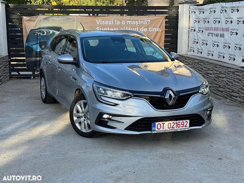 Second-hand Renault Megane E-Tech Intens 158 CP (116 kW) 2021 Culoaregri Break