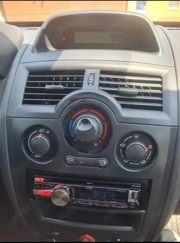 Second-hand Renault Mégane GrandTour 106 CP (77 kW) 2009 Break