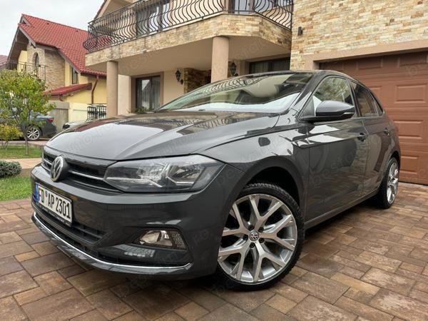 Volkswagen polo automata sale