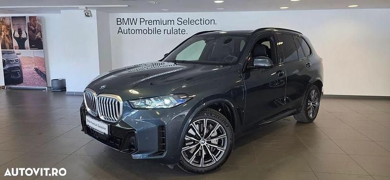 Culoareverde Utilizat 2023 BMW X5 Comfort Edition SUV | 82.900 EUR - Imagine 1/4