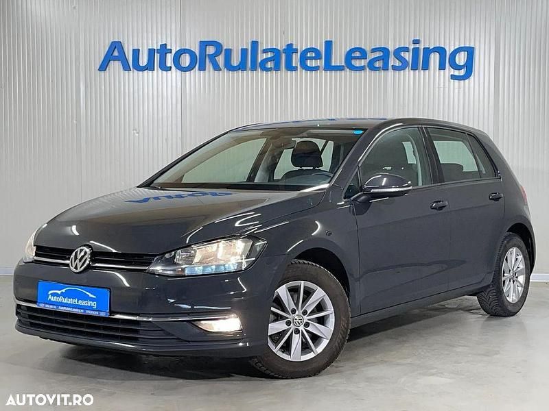 Culoaregri Utilizat 2019 VW Golf VII Comfortline Hatchback | 11.690 EUR (Preț OK) - Imagine 1/4