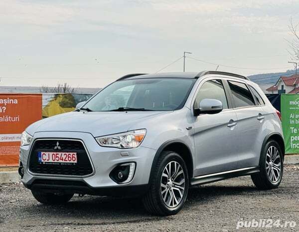 Utilizat 2015 Mitsubishi Canter SUV | 8.490 EUR - Imagine 1/4