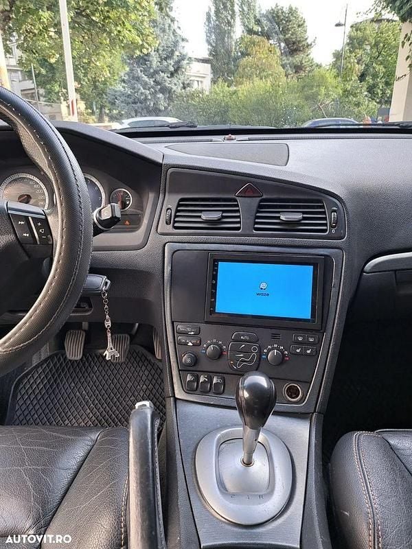 Culoarenegru Utilizat 2009 Volvo S60 Berlinǎ | 3.000 EUR - Imagine 1/4