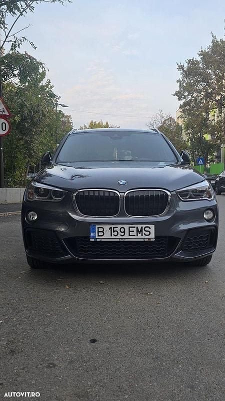 Culoaregri Utilizat 2017 BMW X1 M Sport SUV | 17.800 EUR (Puțin scump) - Imagine 1/4