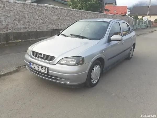 Utilizat 2004 Opel Astra Hatchback | 1.250 EUR (Preț OK) - Imagine 1/4