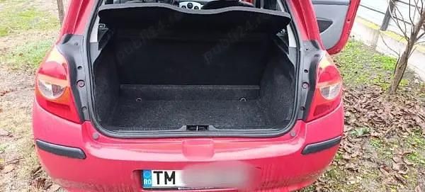 Second-hand Renault Clio II 65 CP (47 kW) 2006 Rosu Berlinǎ