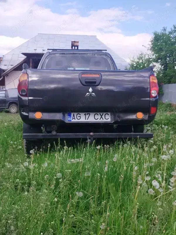 Utilizat 2007 Mitsubishi L200 Pickup | 6.500 EUR - Imagine 1/4
