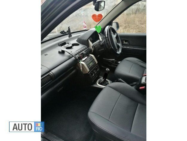 Second-hand Land Rover Freelander 112 CP (82 kW) 2004 Verde SUV