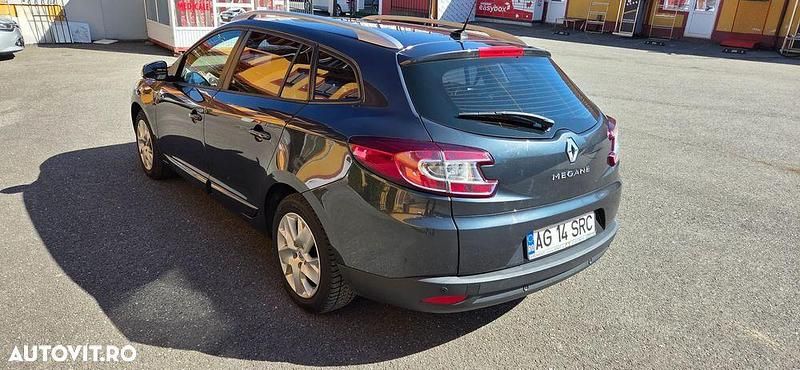Second-hand Renault Mégane GrandTour 110 CP (80 kW) 2014 Culoaregri Break