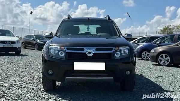 Utilizat 2013 Dacia Duster Prestige SUV | 6.650 EUR (Preț OK) - Imagine 1/4