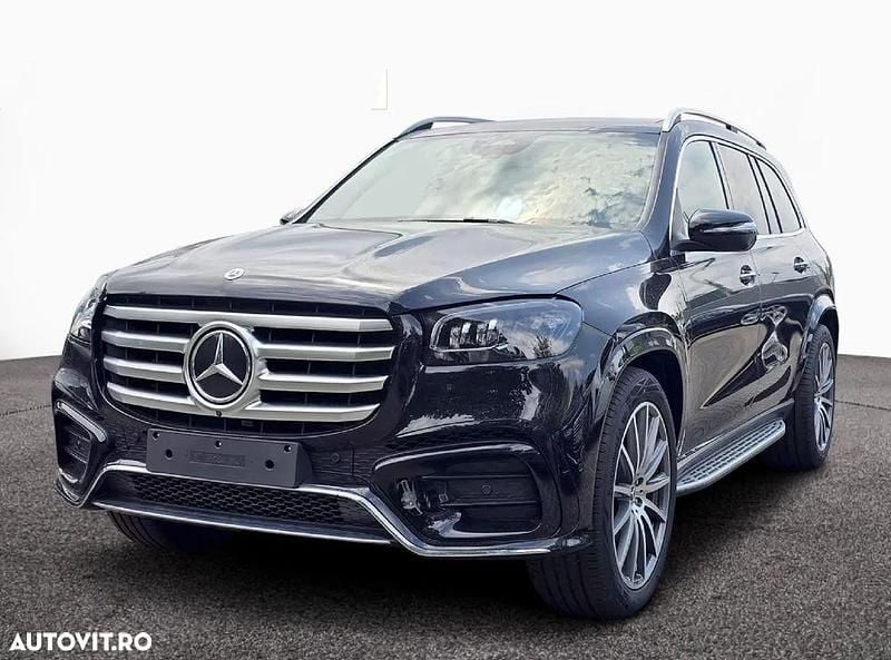 Culoarenegru Nouă 2025 Mercedes GLS450 SUV | 117.249 EUR - Imagine 1/4