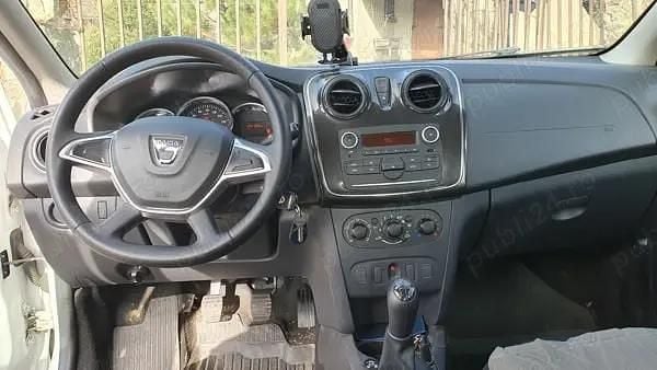 Second-hand Dacia Logan 100 CP (73 kW) 2020 Berlinǎ