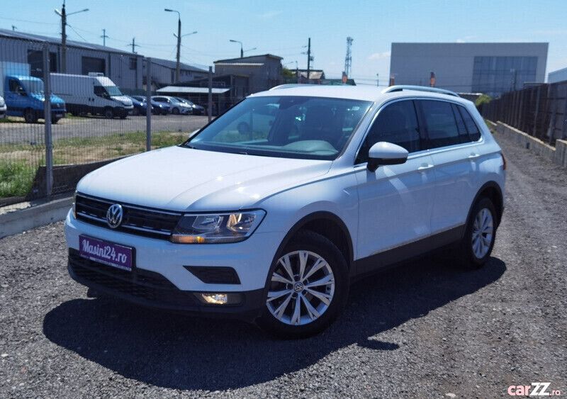 Utilizat 2019 VW Tiguan SUV | 18.921 EUR (Preț bun) - Imagine 1/4