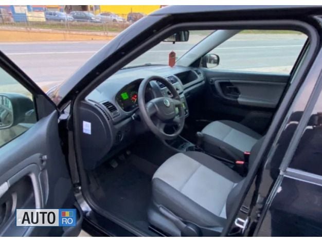 Second-hand Skoda Fabia 85 CP (62 kW) 2012 Hatchback