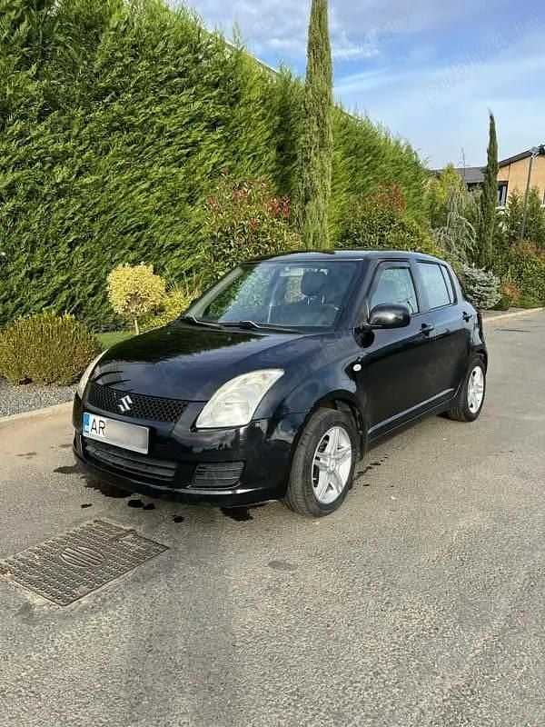 Utilizat 2008 Suzuki Swift Hatchback | 2.950 EUR - Imagine 1/4