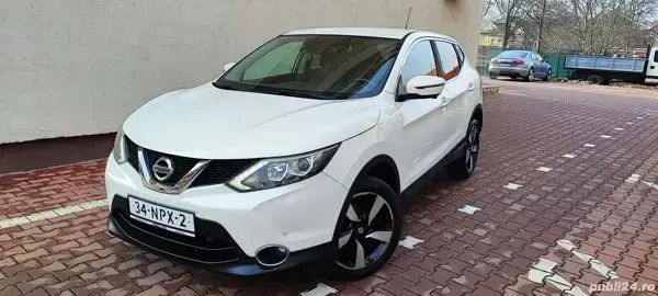 Utilizat 2012 Nissan Qashqai SUV | 12.500 EUR - Imagine 1/4