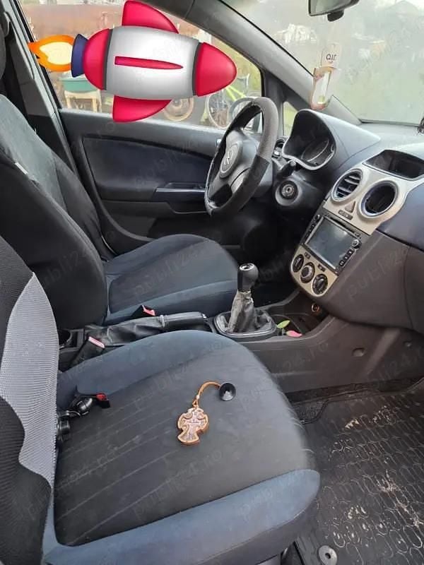 Utilizat 2007 Opel Corsa Hatchback | 1.200 EUR (Super Preț) - Imagine 1/4