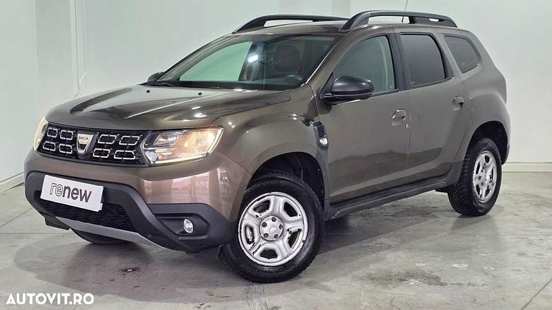 Culoaremaro Utilizat 2019 Dacia Duster Comfort SUV | 8.900 EUR (Super Preț) - Imagine 1/4