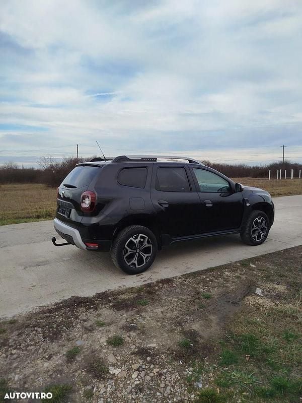 Second-hand Dacia Duster Prestige 150 CP (110 kW) 2020 Culoarenegru SUV