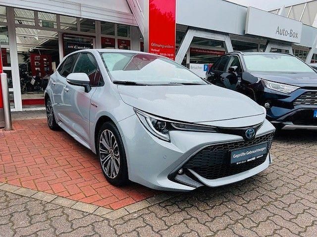Utilizat 2021 Toyota Corolla | 21.823 EUR (Preț OK) - Imagine 1/1
