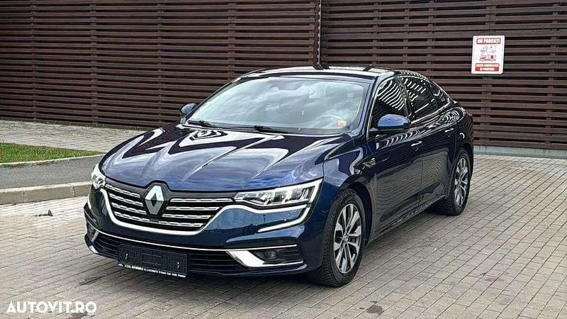 Culoarealbastru Utilizat 2020 Renault Talisman Berlinǎ | 13.990 EUR (Preț OK) - Imagine 1/4