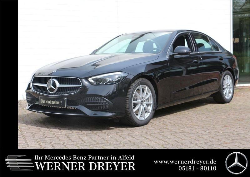 Utilizat 2022 Mercedes C200 Avantgarde | 48.042 EUR - Imagine 1/1