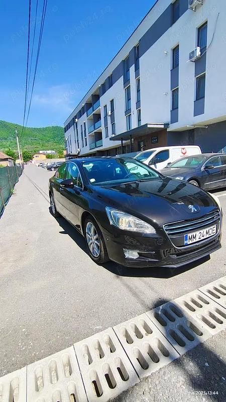 Second-hand Peugeot 508 115 CP (84 kW) 2013 Berlinǎ