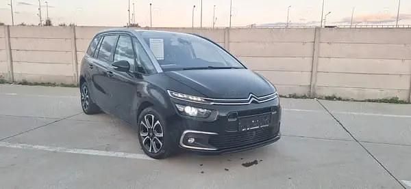 Utilizat 2020 Citroën C4 SpaceTourer Monovolum | 10.500 EUR (Puțin scump) - Imagine 1/4
