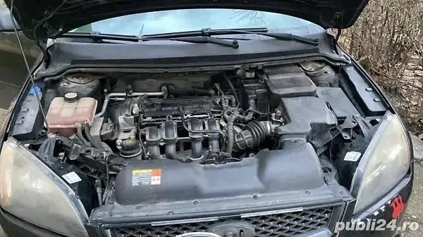 Utilizat 2007 Ford Focus Berlinǎ | 6.500 EUR - Imagine 1/4