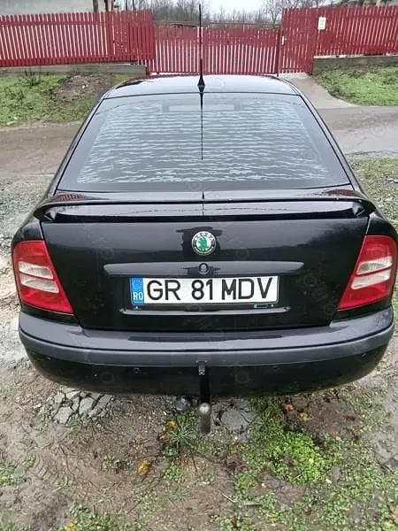 Second-hand 2006 Skoda Octavia Berlinǎ | 2.200 EUR (Preț OK) - Imagine 1/4