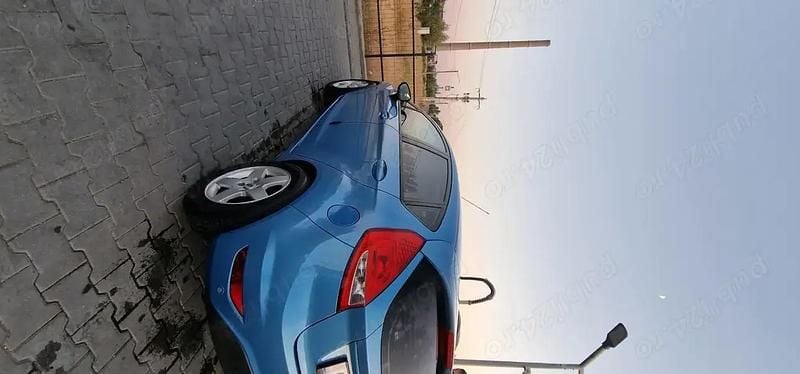 Albastru Utilizat 2011 Ford Fiesta Hatchback | 4.600 EUR (Puțin scump) - Imagine 1/4