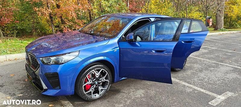 Culoarealbastru Utilizat 2025 BMW X2 Sport Line SUV | 44.000 EUR (Preț bun) - Imagine 1/4