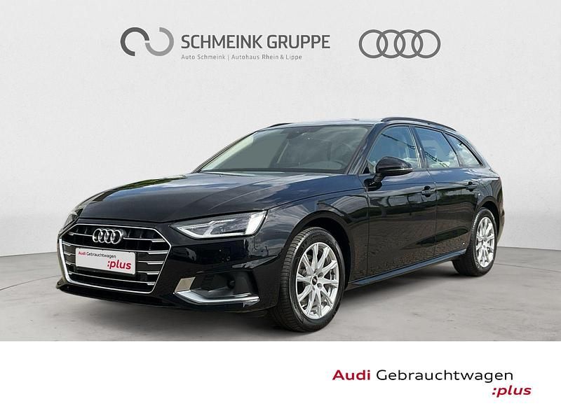 Utilizat 2022 Audi A4 Advanced Break | 29.478 EUR (Scump) - Imagine 1/1