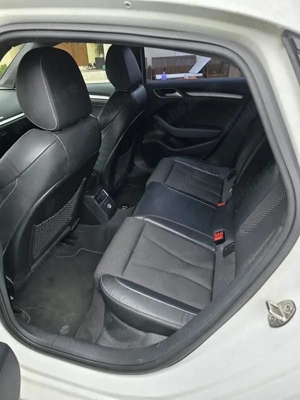 Second-hand 2016 Audi A3 Berlinǎ | 12.500 EUR (Preț OK) - Imagine 1/4